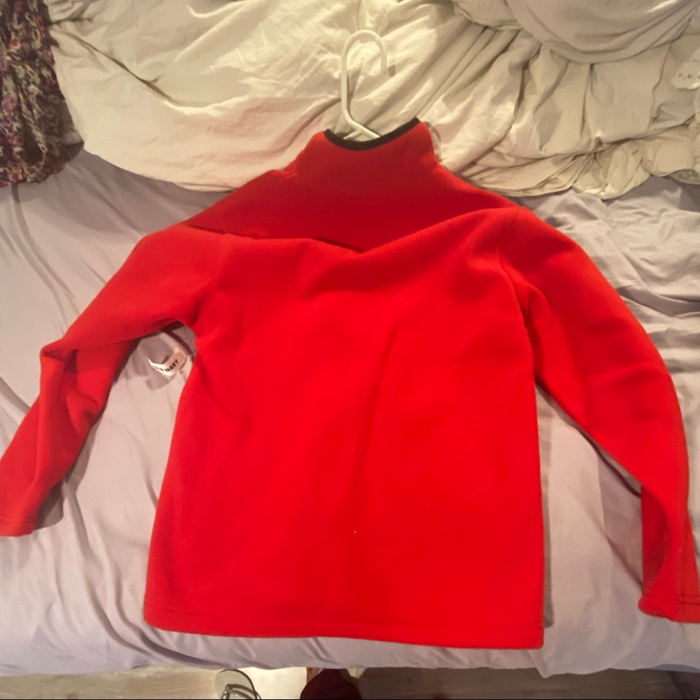 Fleece sweater - Picture 2 of 4